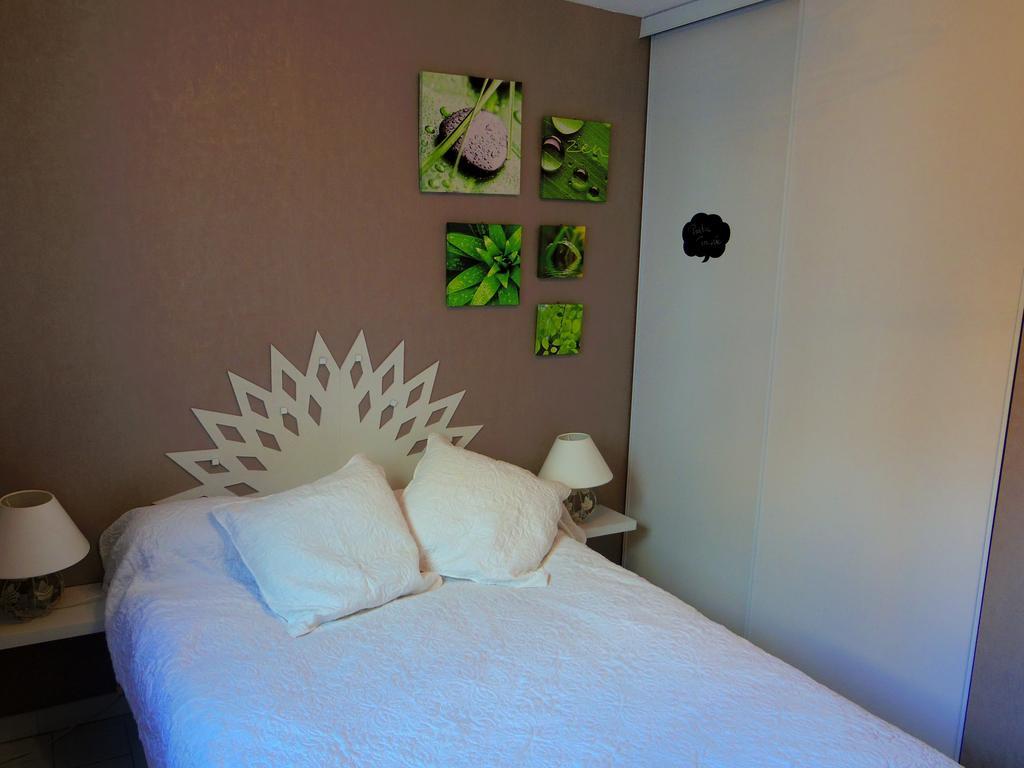 Appartement Proche Plage Льо Гро-дю-Роа Екстериор снимка
